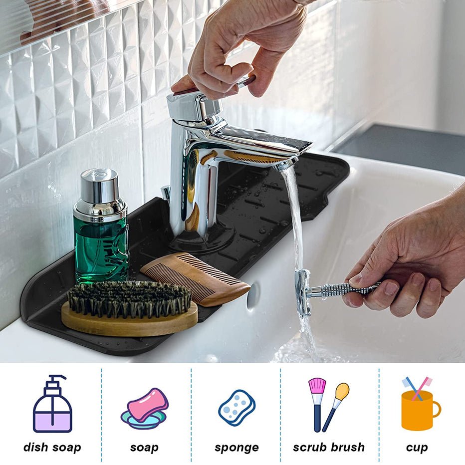Kitchen Faucet Mat - Wow Store