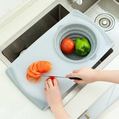 Kitchen Plastic Chopping Board - Wow Store