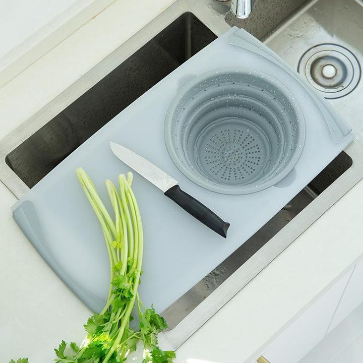 Kitchen Plastic Chopping Board - Wow Store