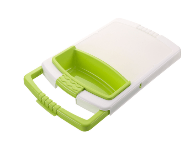Kitchen Plastic Chopping Board - Wow Store
