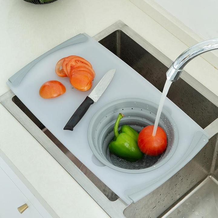 Kitchen Plastic Chopping Board - Wow Store