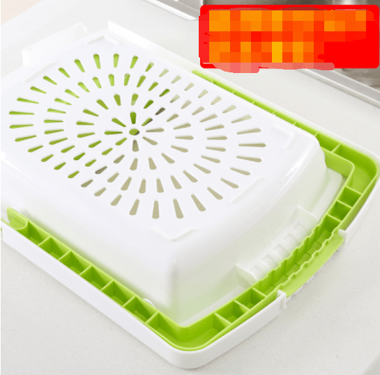 Kitchen Plastic Chopping Board - Wow Store