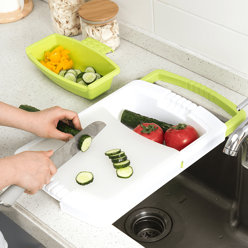 Kitchen Plastic Chopping Board - Wow Store
