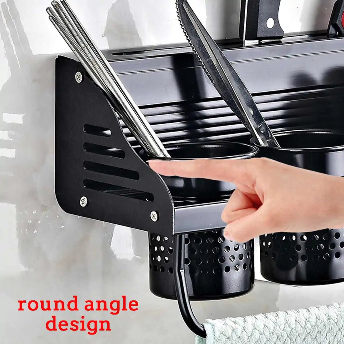 Kitchen Spice Hanging Shelf - Wow Store