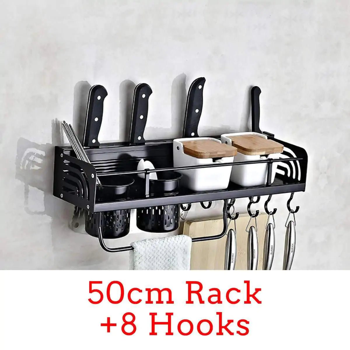 Kitchen Spice Hanging Shelf - Wow Store
