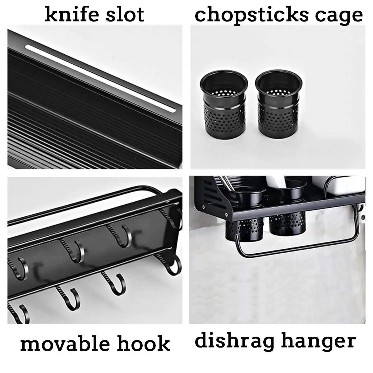 Kitchen Spice Hanging Shelf - Wow Store