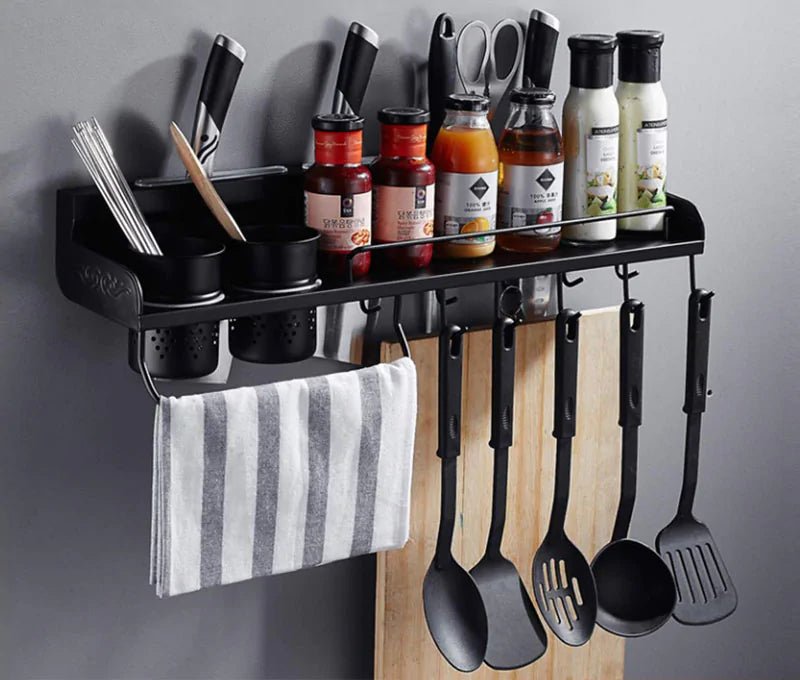 Kitchen Spice Hanging Shelf - Wow Store