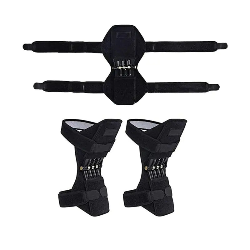 Knee Brace Joint Support Spring Stabilizer Pad - Wow Store