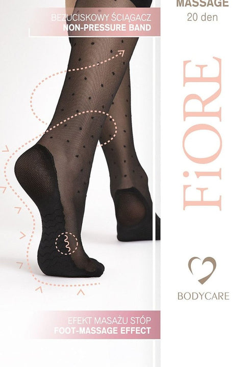 Knee highs socks model 213331 Fiore - Wow Store