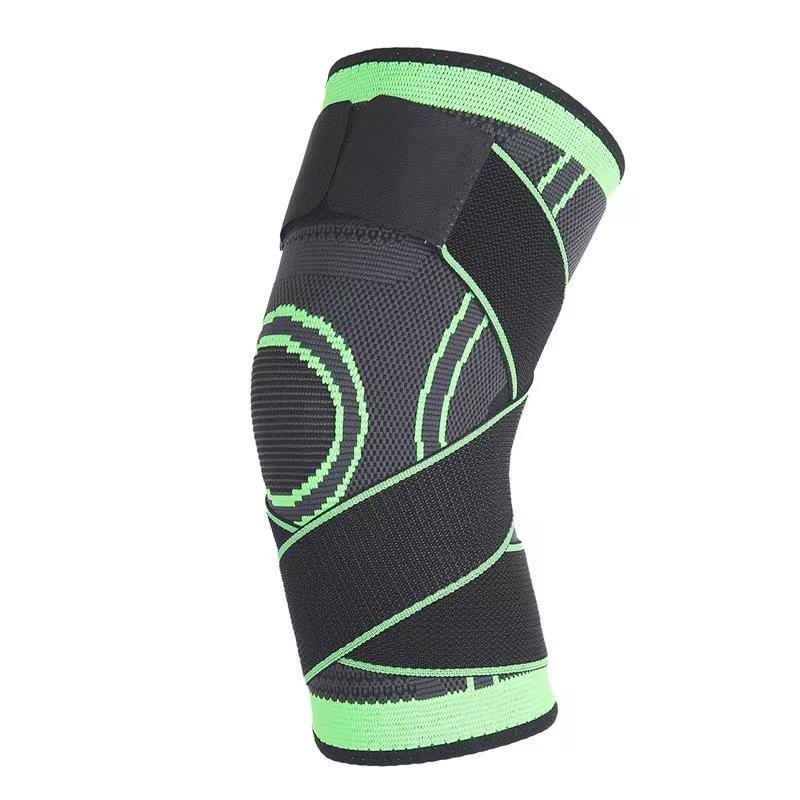 Knitted Strap Sports Knee Pads - Wow Store