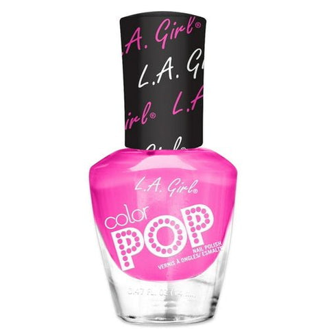 L.A. Girl Color Pop Nail Polish - Wow Store