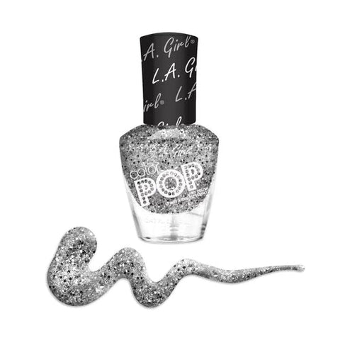 L.A. Girl Color Pop Nail Polish - Wow Store