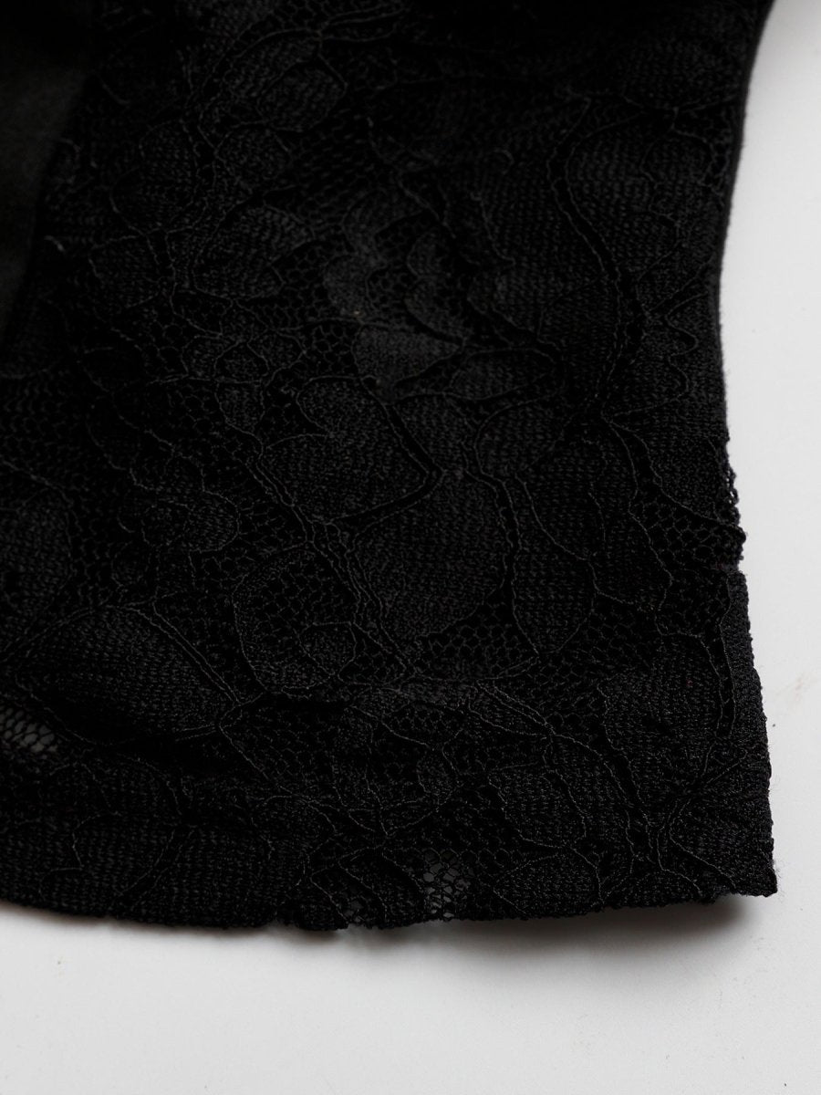 Lace Halter Neck Cami - Wow Store