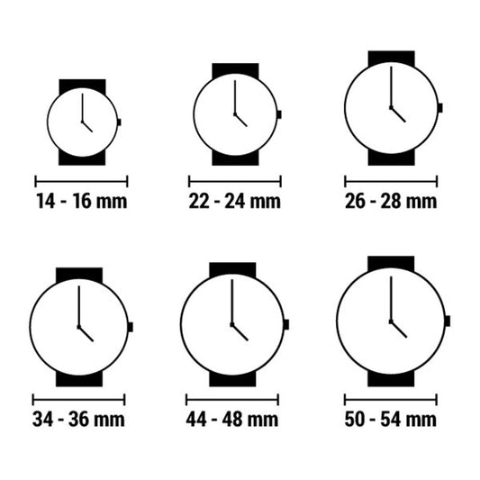 Ladies' Watch Guess W0289L2 (Ø 39 mm) - Wow Store