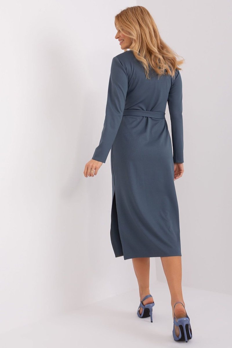 Lakerta Day Dress Model 191559 - Elegant Casual Women's Fashion | wowstore.live - Wow Store