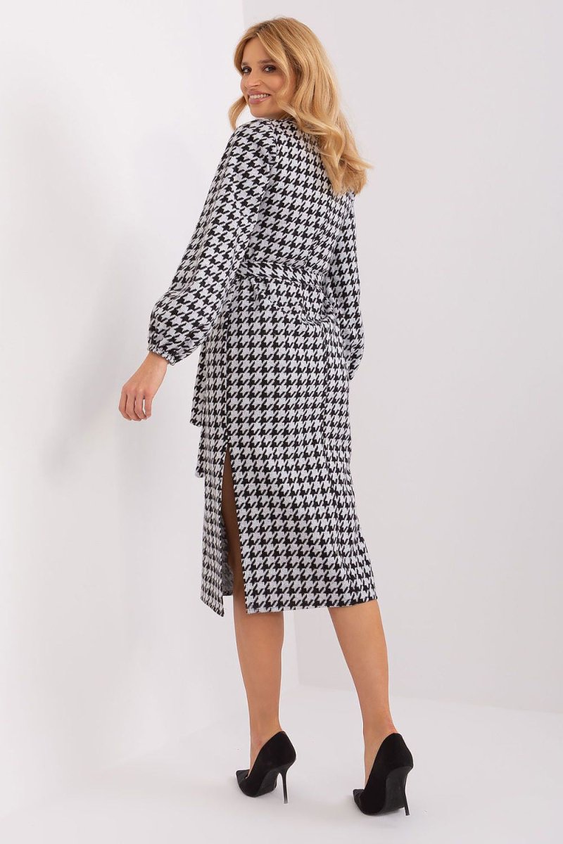 Lakerta Day Dress Model 191570 - Elegant Casual Style | wowstore.live - Wow Store