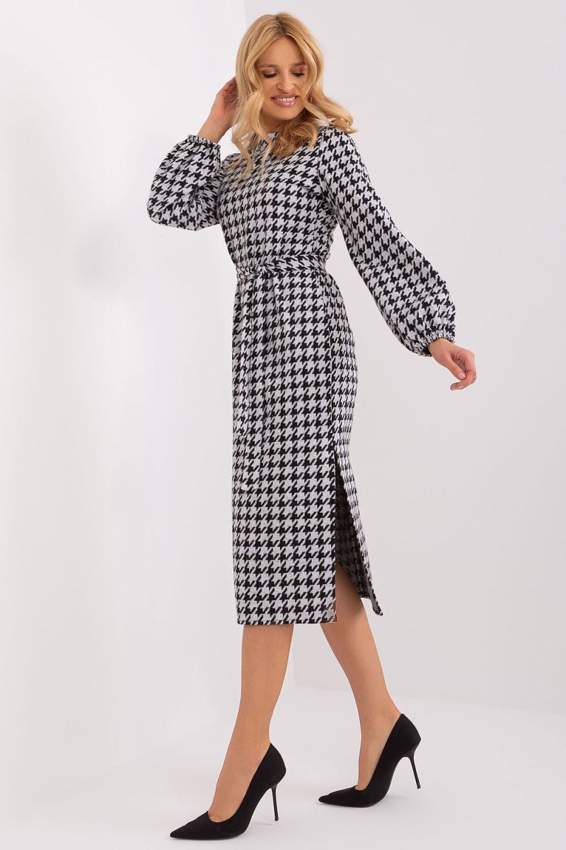 Lakerta Day Dress Model 191570 - Elegant Casual Style | wowstore.live - Wow Store