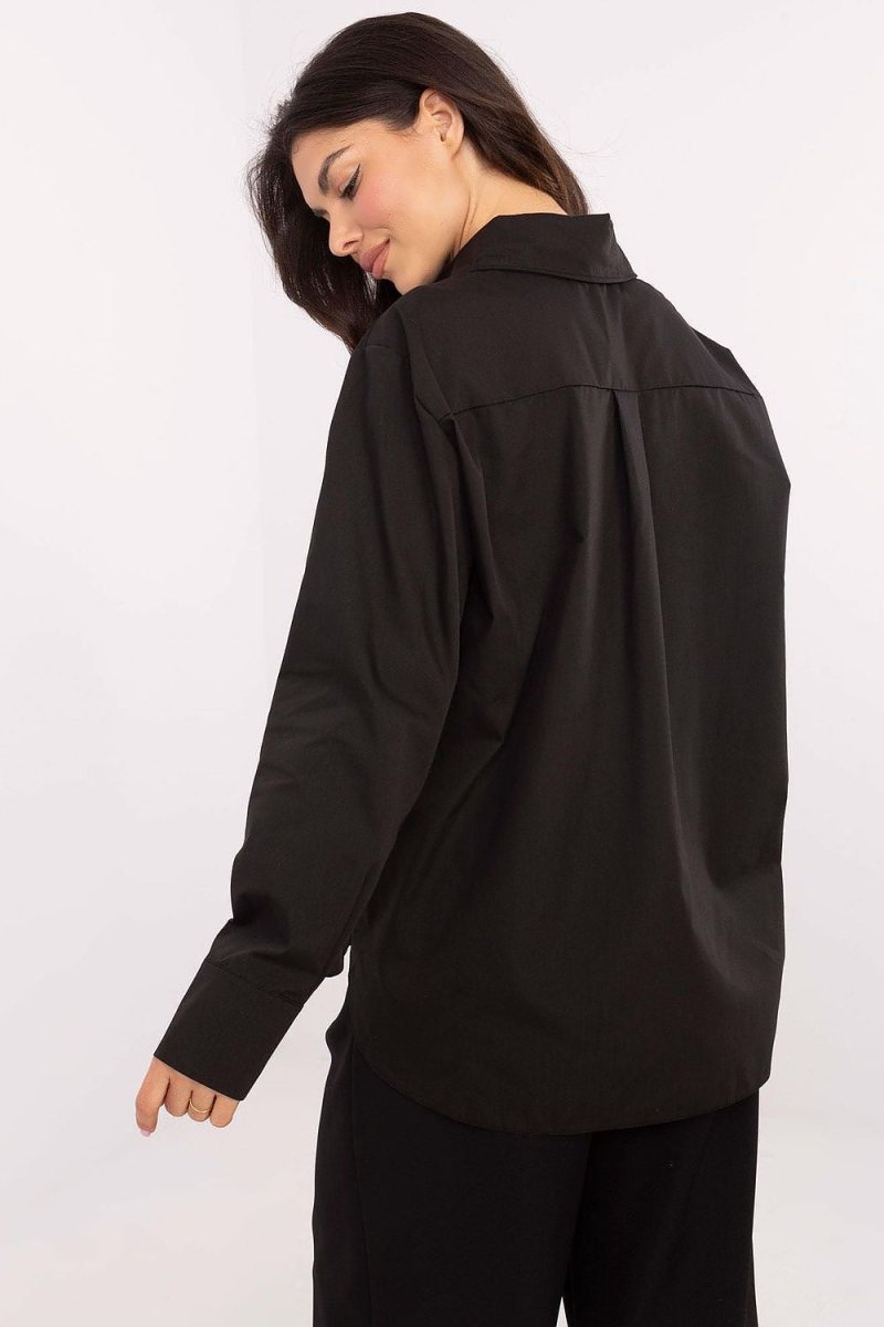 Lakerta Long - Sleeve Shirt Model 208691 | Men's Essential Smart - Casual Top | wowstore.live - Wow Store