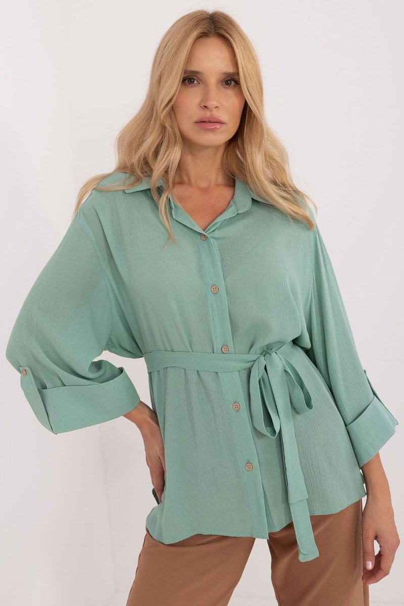 Lakerta Model 200312 Modern Casual Shirt - Versatile Comfort | wowstore.live - Wow Store