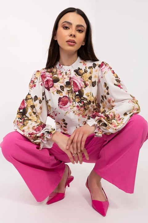 Lakerta Model 212659 Long Sleeve Shirt - Classic Contemporary Comfort | wowstore.live - Wow Store