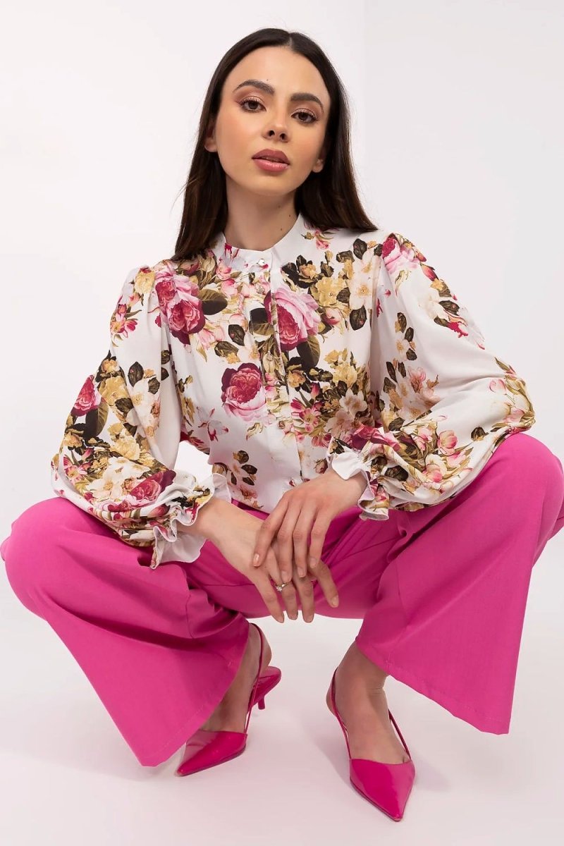 Lakerta Model 212659 Long Sleeve Shirt - Classic Contemporary Comfort | wowstore.live - Wow Store