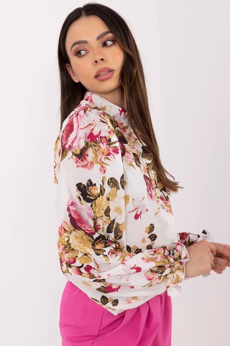Lakerta Model 212659 Long Sleeve Shirt - Classic Contemporary Comfort | wowstore.live - Wow Store