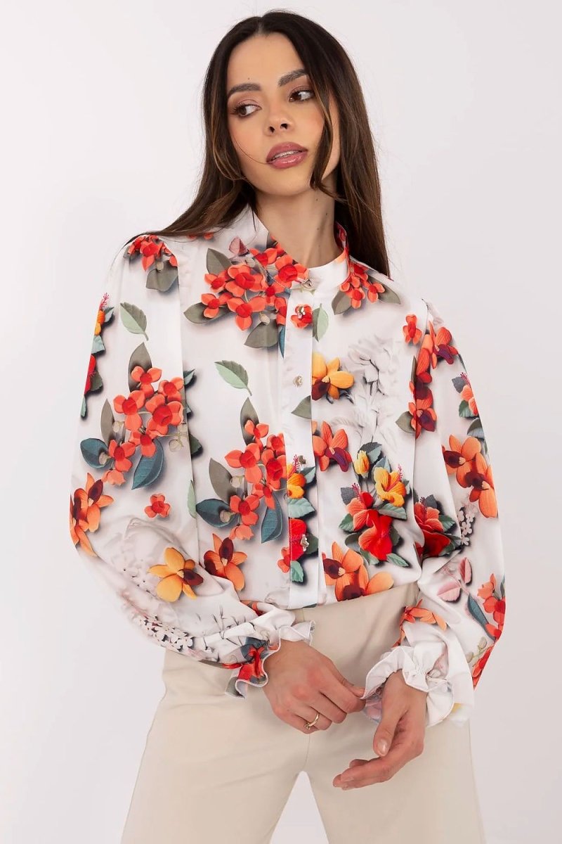 Lakerta Model 212659 Long Sleeve Shirt - Classic Contemporary Comfort | wowstore.live - Wow Store