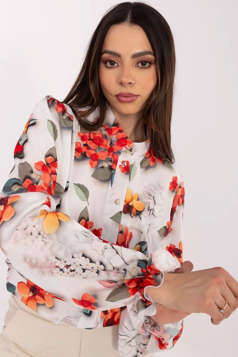 Lakerta Model 212659 Long Sleeve Shirt - Classic Contemporary Comfort | wowstore.live - Wow Store