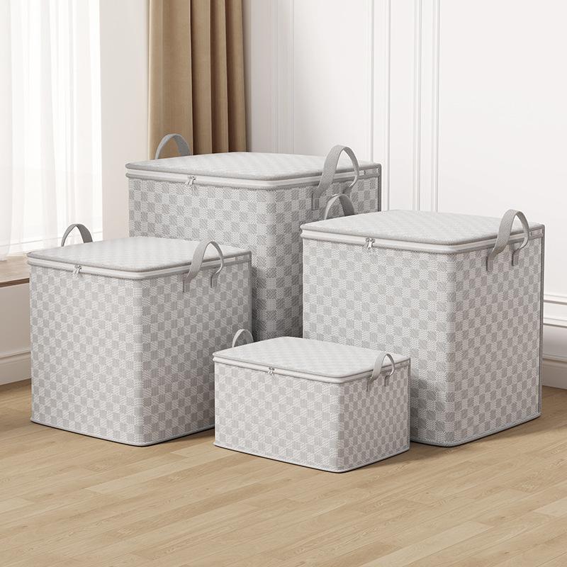 Large Capacity Clothes And Quilt Storage Bag - Wow Store