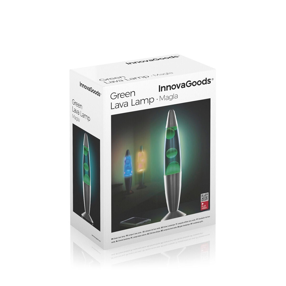 Lava Lamp Magla InnovaGoods - Wow Store