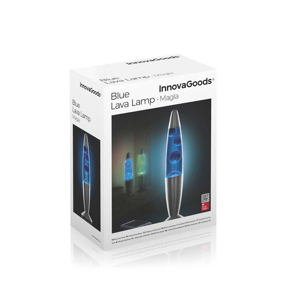 Lava Lamp Magla InnovaGoods - Wow Store