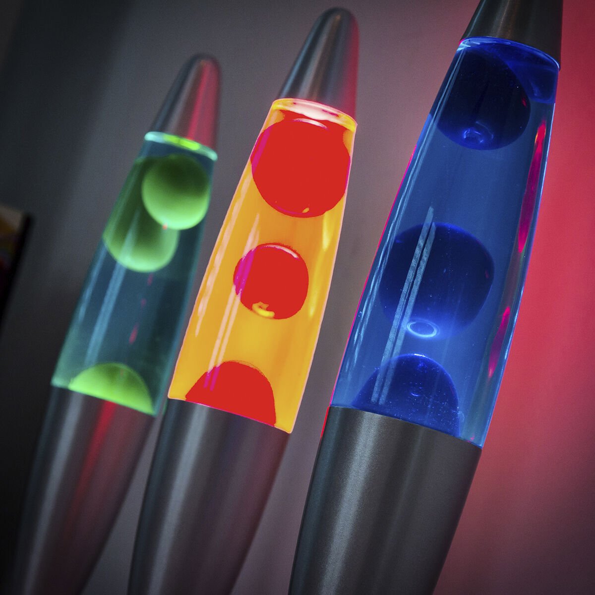 Lava Lamp Magla InnovaGoods - Wow Store