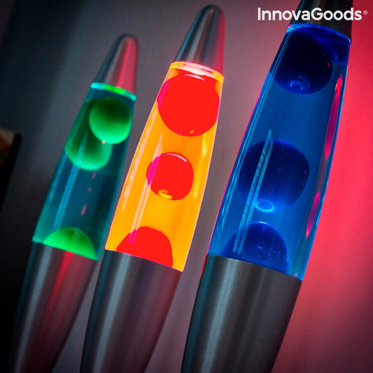Lava Lamp Magla InnovaGoods - Wow Store