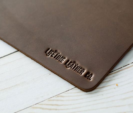 Leather Mouse Pad - Wow Store