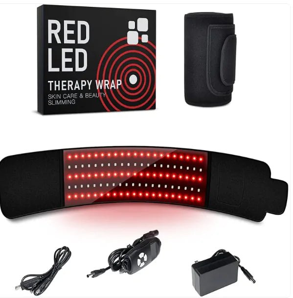 LED Infrared Belt Therapy Device - Wow Store