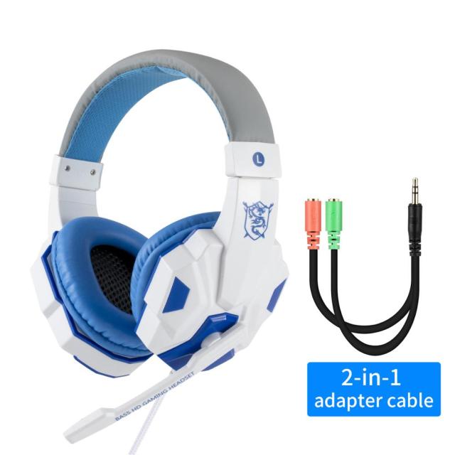 Led Light Wired Gamer Headset - Wow Store
