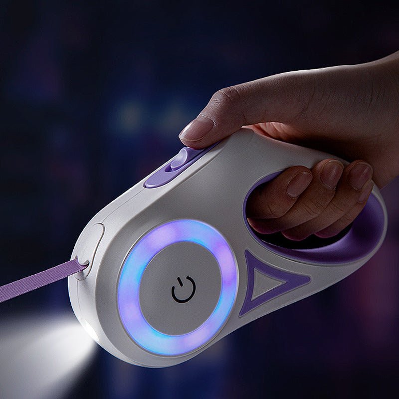 Led Lights Dog Leash - Wow Store