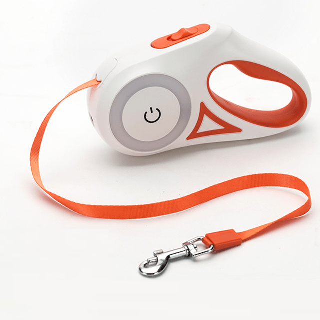 Led Lights Dog Leash - Wow Store