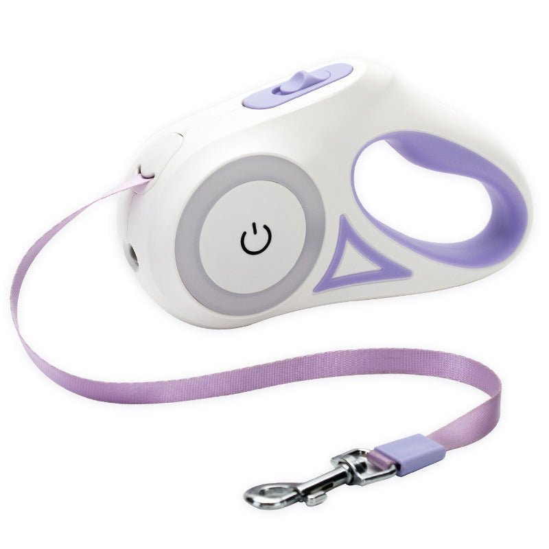 Led Lights Dog Leash - Wow Store