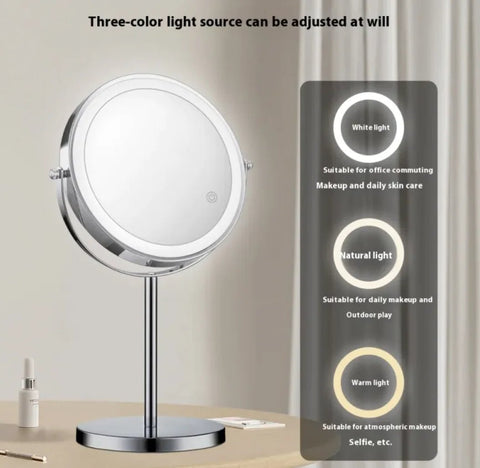 LED Makeup Magnifying Mirror - Wow Store