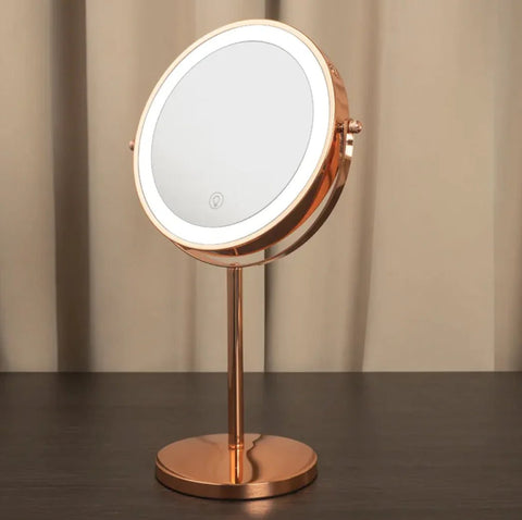 LED Makeup Magnifying Mirror - Wow Store