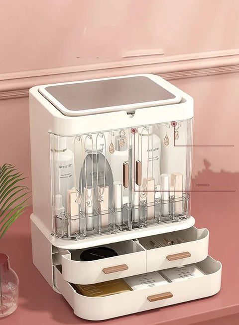 LED Makeup Mirror Box - Wow Store