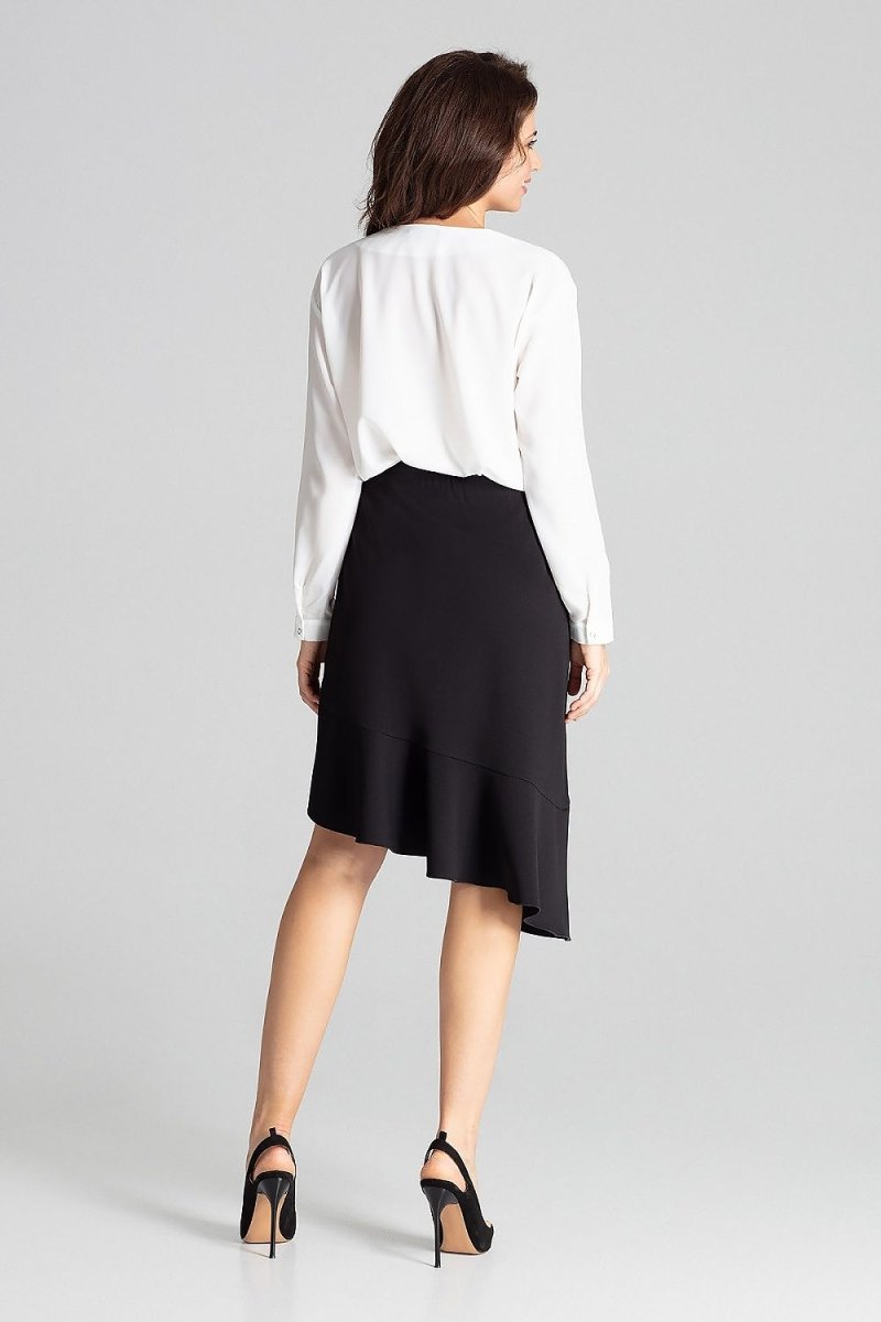 Lenitif Elegant Pencil Skirt Model 139362 - Chic Office Wear | wowstore.live - Wow Store