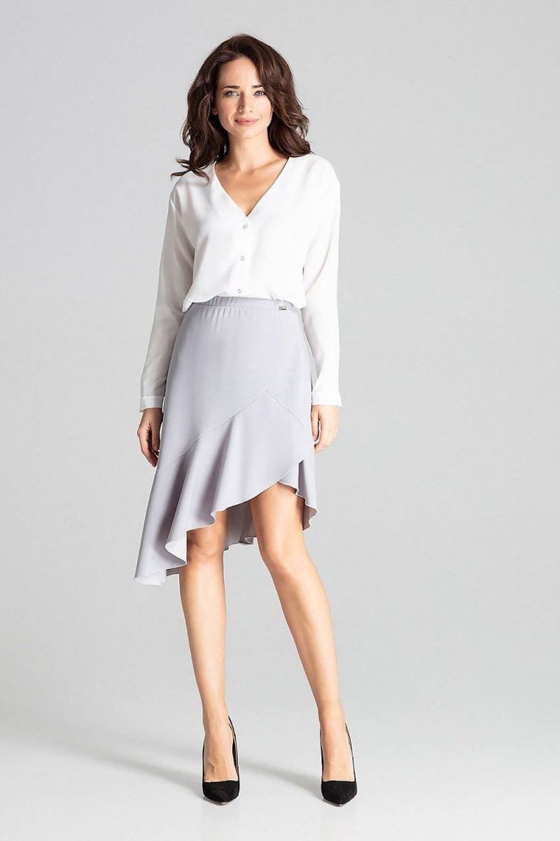 Lenitif Elegant Pencil Skirt Model 139362 - Chic Office Wear | wowstore.live - Wow Store