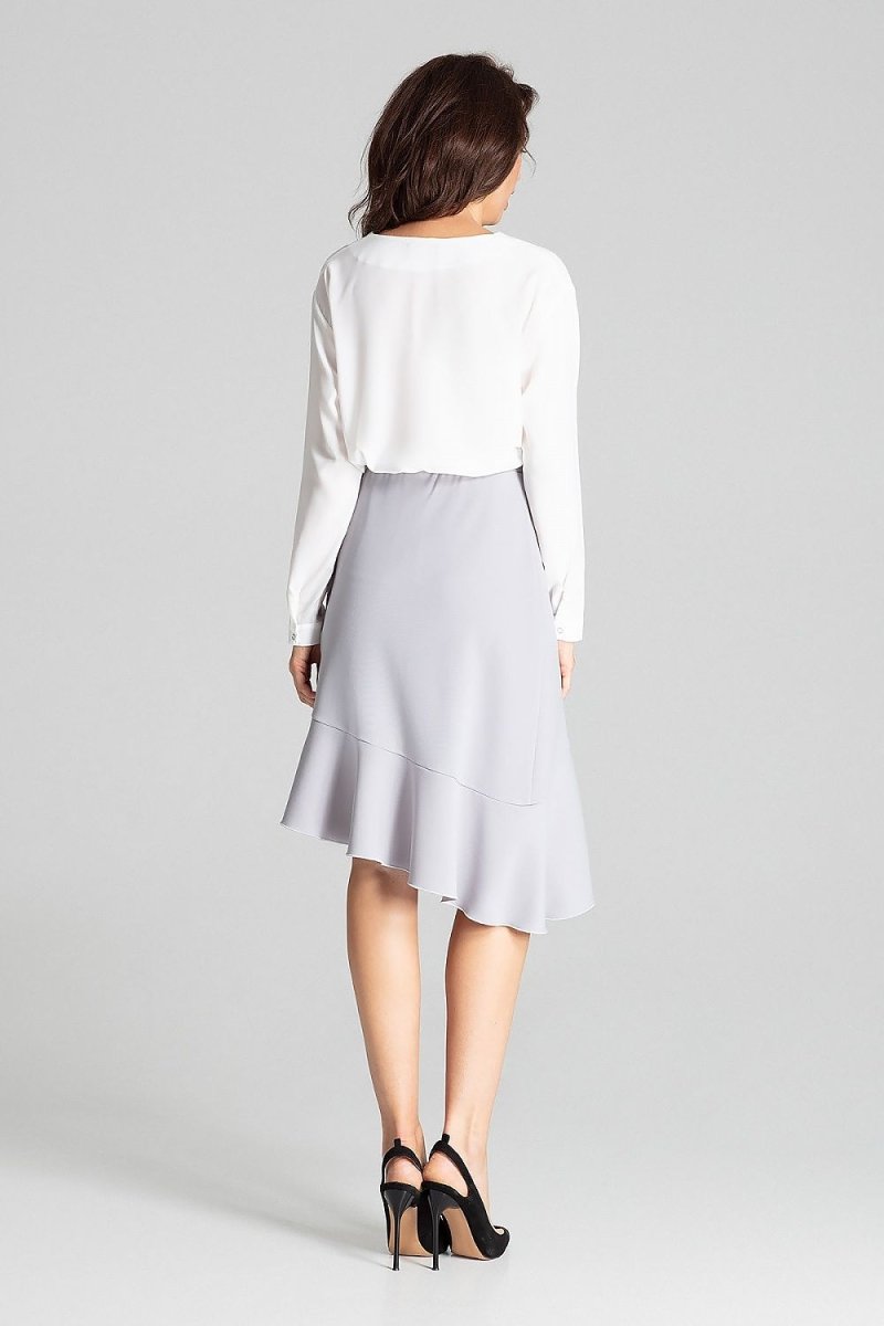 Lenitif Elegant Pencil Skirt Model 139362 - Chic Office Wear | wowstore.live - Wow Store