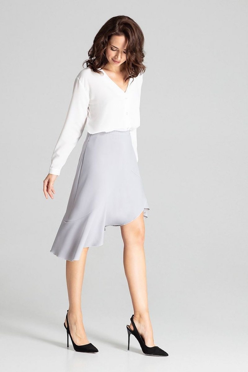 Lenitif Elegant Pencil Skirt Model 139362 - Chic Office Wear | wowstore.live - Wow Store