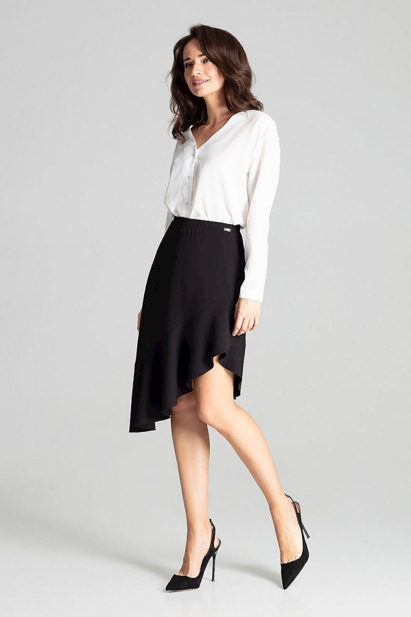 Lenitif Elegant Pencil Skirt Model 139362 - Chic Office Wear | wowstore.live - Wow Store