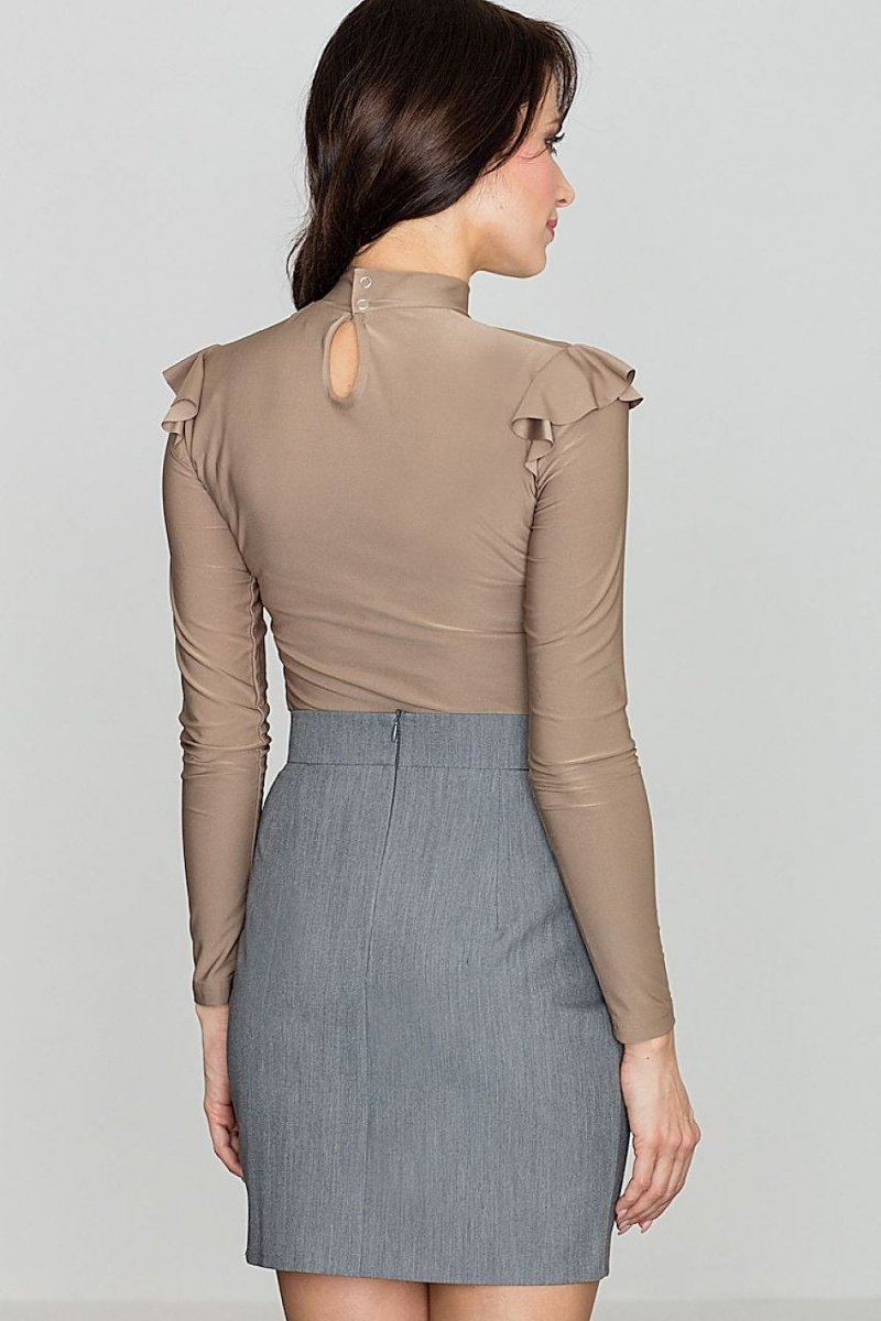 Lenitif Model 114317 Elegant Women's Office Skirt | wowstore.live - Wow Store