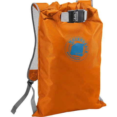 Lewis N. Clark Locking Backpack Orange One Size - Wow Store - Wow Store