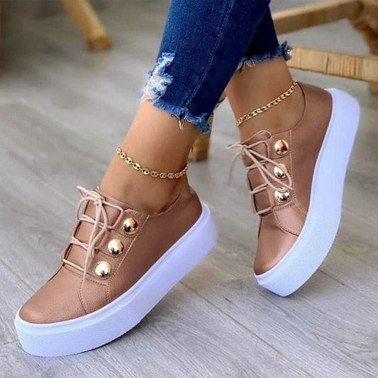 Light Breathable Female Running Shoes Casual Women Sneakers - Wow Store